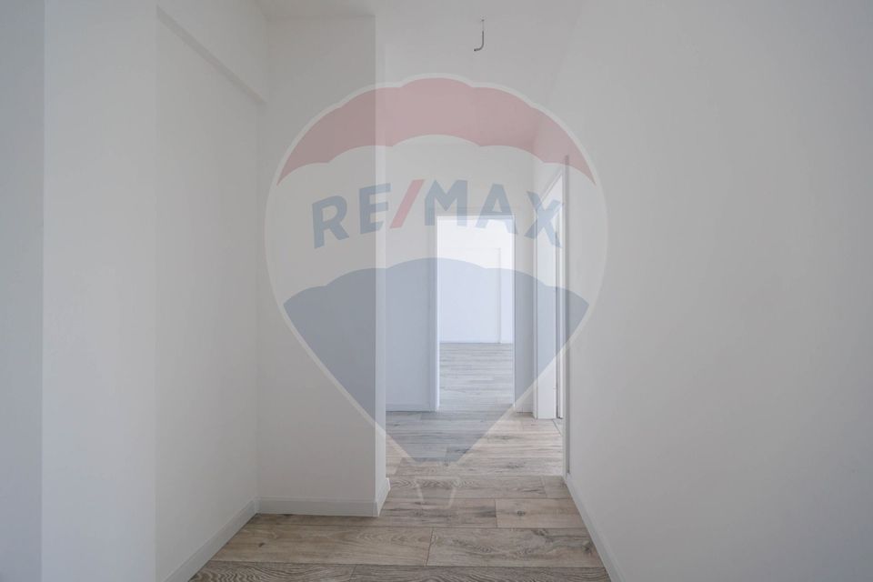 Locuință sau birou- Apartament 2 camere, Dynamic Residence 2