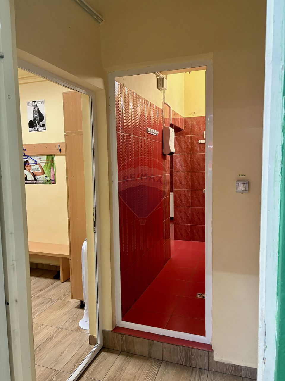 Spațiu comercial de inchiriat 233 mp, Calea Aurel Vlaicu