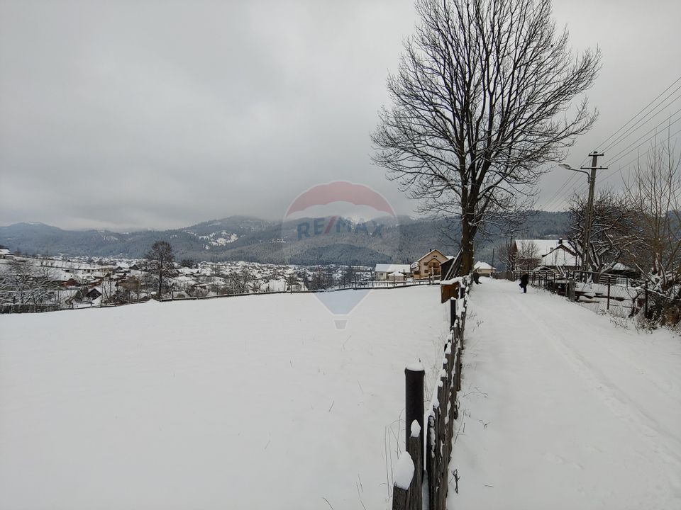 Land 1,780sqm Campulung Moldovenesc / Strada Cezar Bolliac