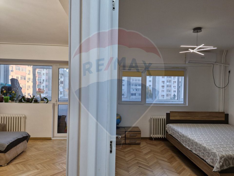 3 room Apartment for rent, Campia Libertatii area