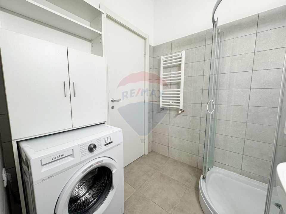 1 room Apartment for rent, Pipera area