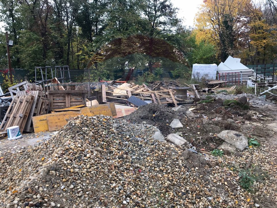 Land 1,383sqm Strada Piatra Craiului