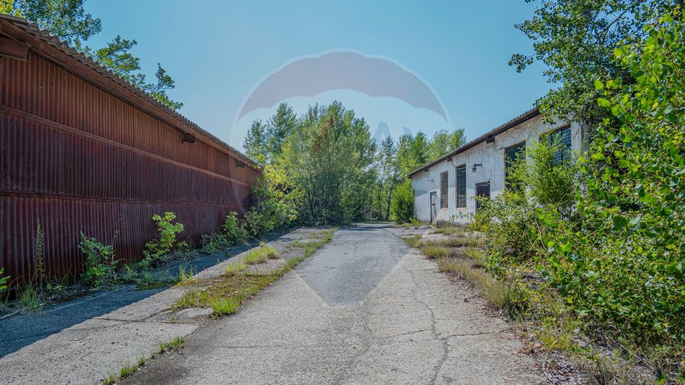 12,000sq.m Industrial Space for sale, Periferie area