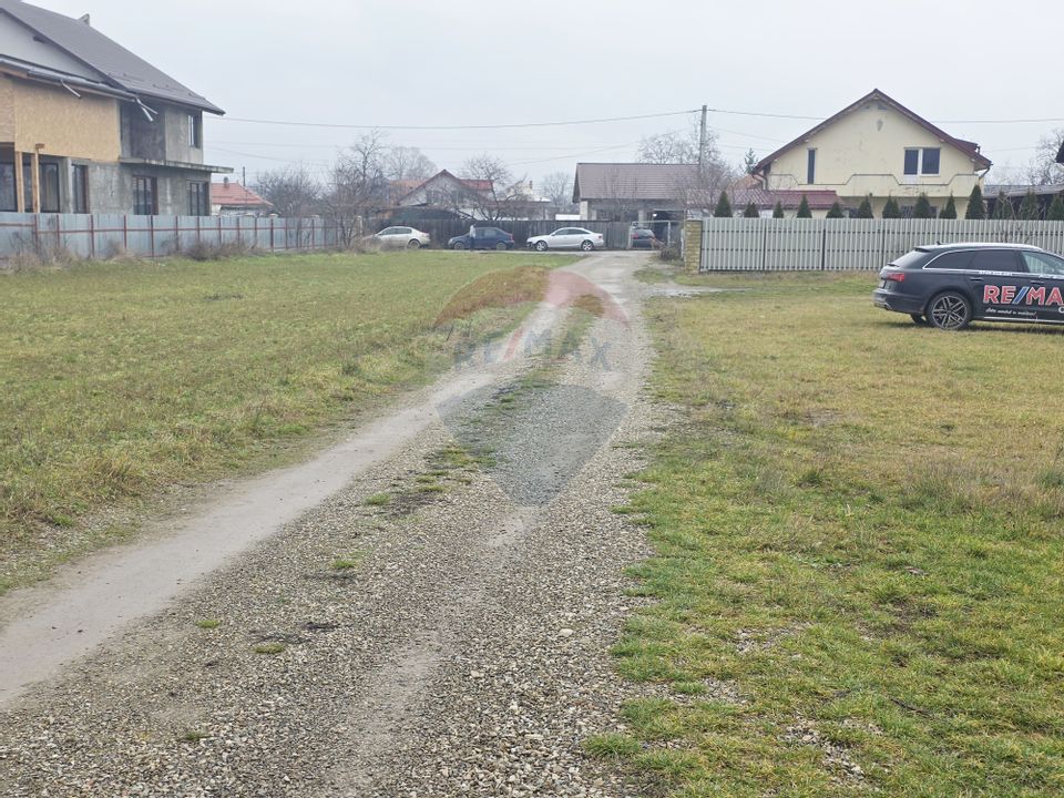 Teren 519mp Dumbrava Rosie / Strada CRANGULUI