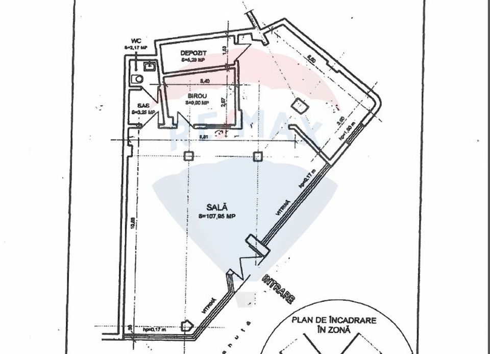 Spațiul pentru afacerea ta e aici, în Gemenii – Brașov | 129mp