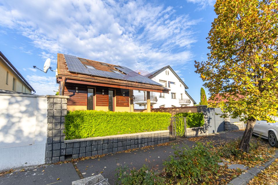 Spațiu de închiriat în Tractorul – 125 mp, renovat