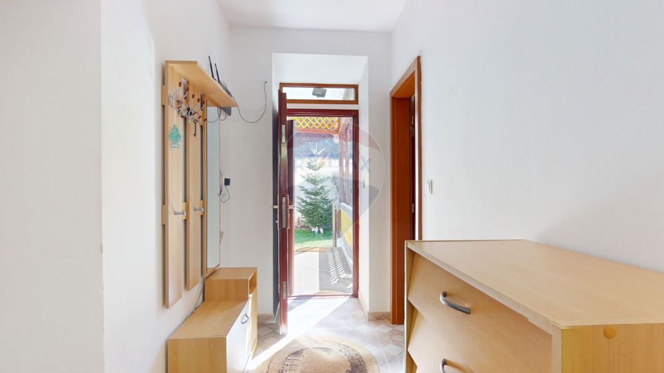 Casă autentică mocănească | Grădină 881 mp | Zonă liniștită | Săcele