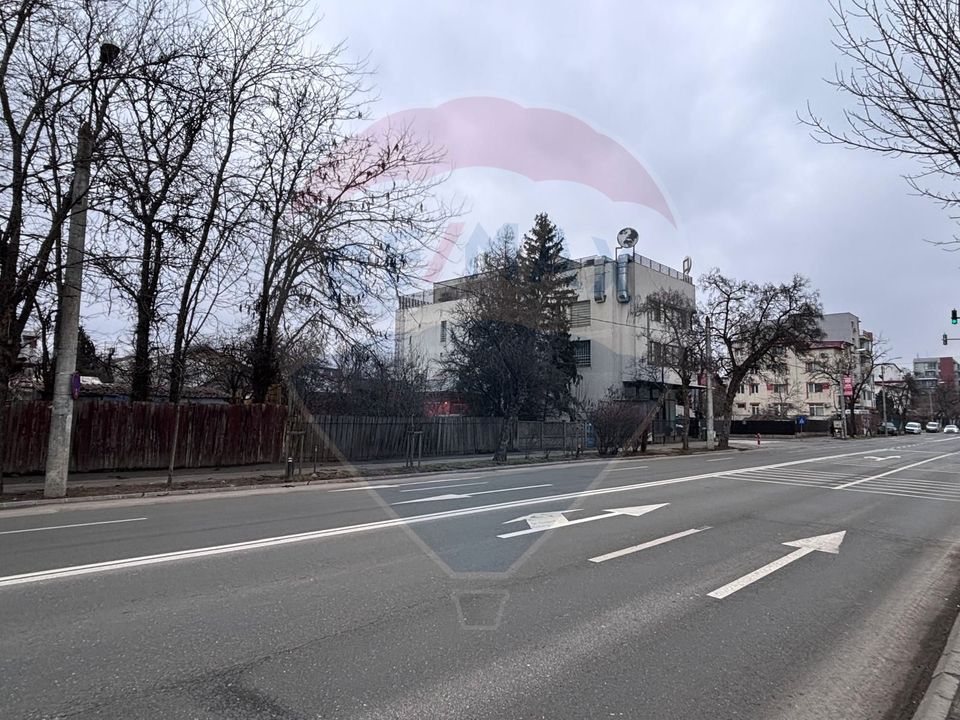 Land 661sqm Strada Jiului