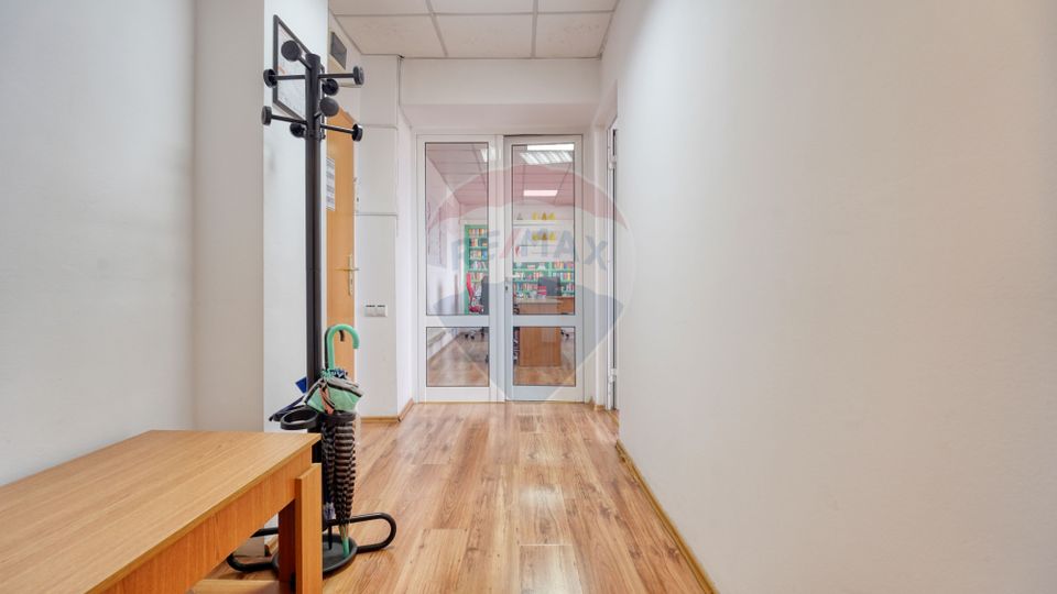 55sq.m Office Space for rent, Centrul Civic area