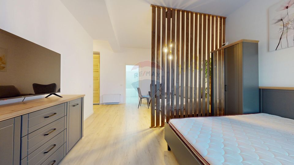 Garsonieră decomandată 42 mp utili, bloc nou - Noua Residence 2