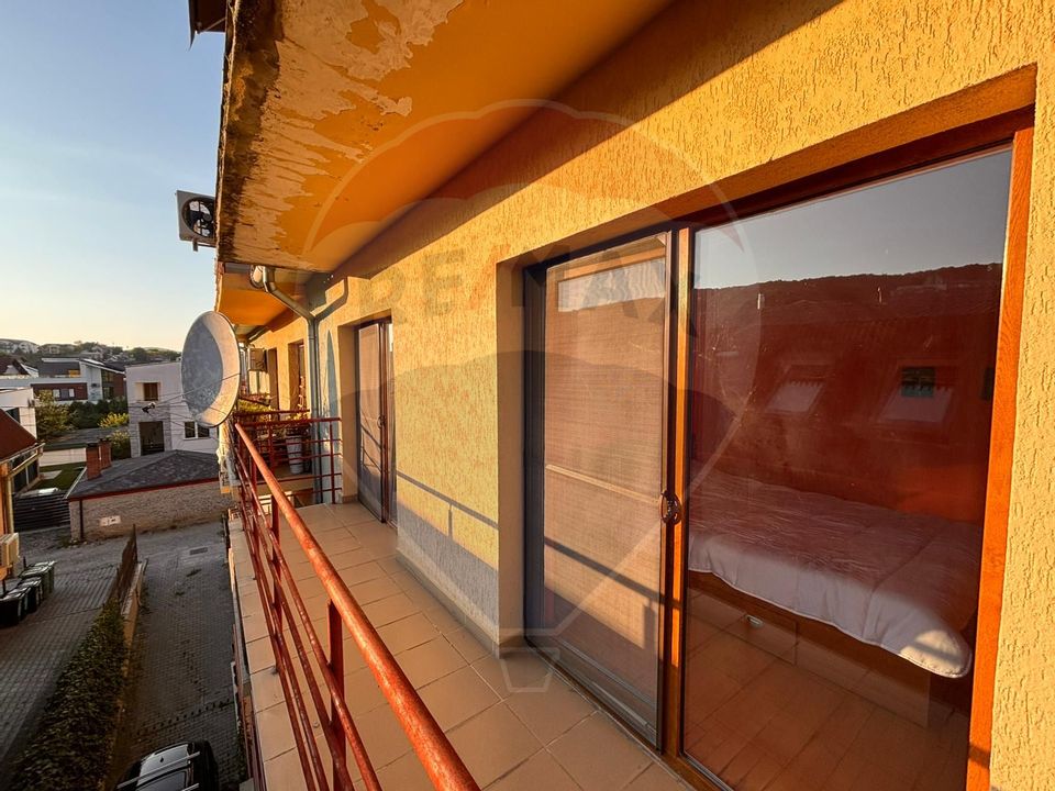 Apartament 3 camere de inchiriat, pet friendly, Manastur