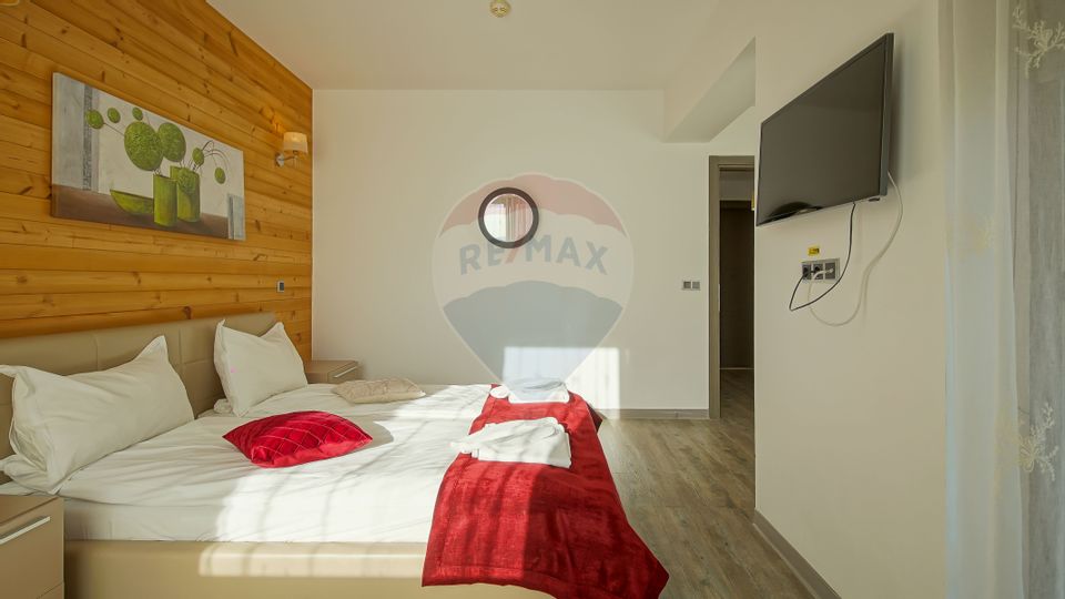 EXCLUSIVITATE ÎN POIANA BRAȘOV – PENTHOUSE IMPRESIONANT DE 268 MP