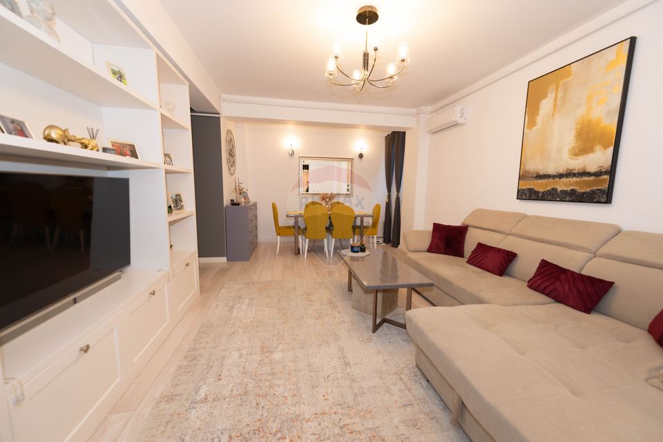 Apartament 3 camere de vanzare, 73mp Militari