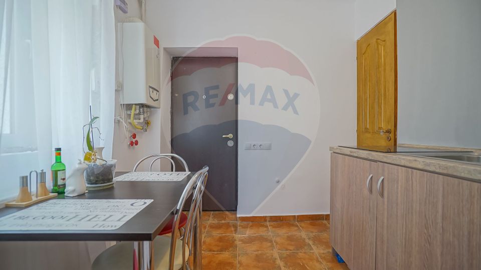 REZERVAT! Apartament cu 1 cameră în Centrul Istoric al Brașovului