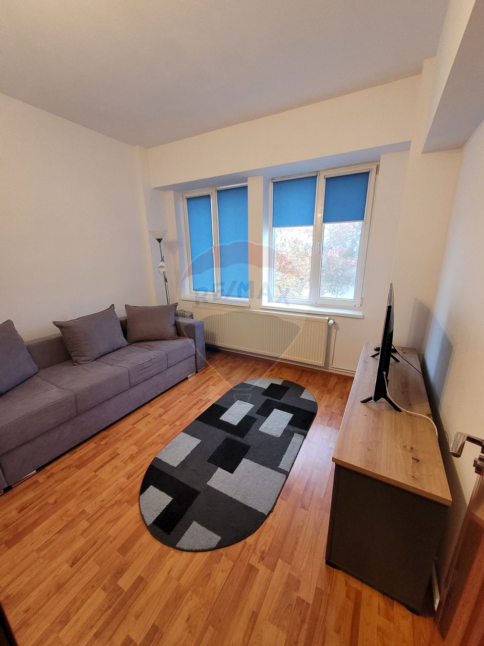 Apartament de imchiriat cu 2 camere zona centrala