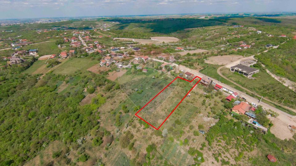 Land 3,201sqm Oradea / Strada Gheorghe Doja