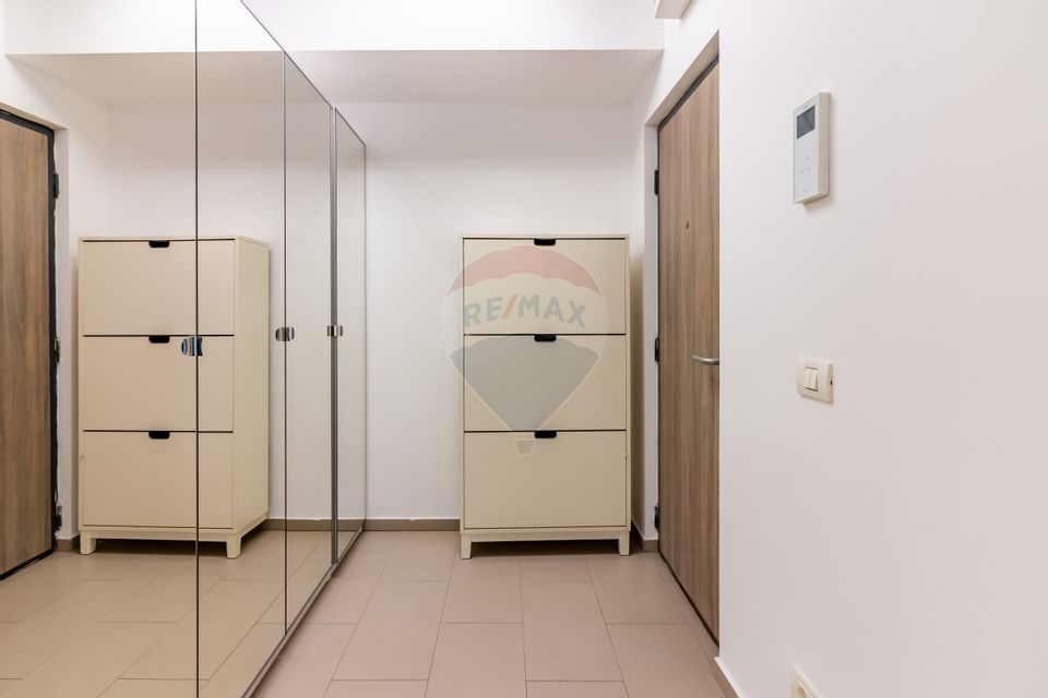 2 room apartment | 56 sqm | Pepper | 3/10 | Underground parking