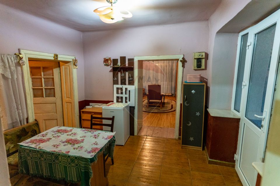 Casă de vanzare Spini, jud. Hunedoara