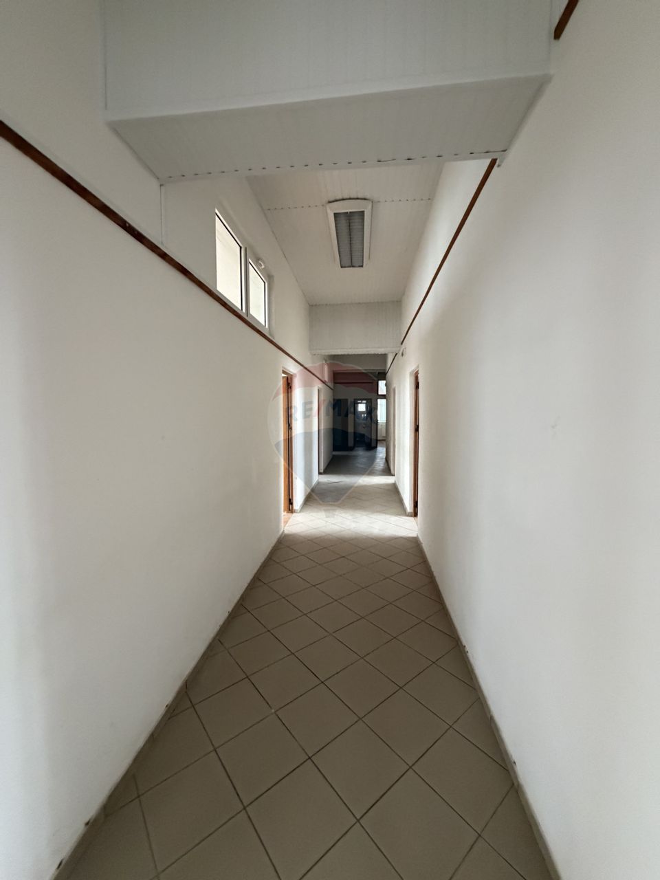 Spațiu comercial 1200mp zona Teatru