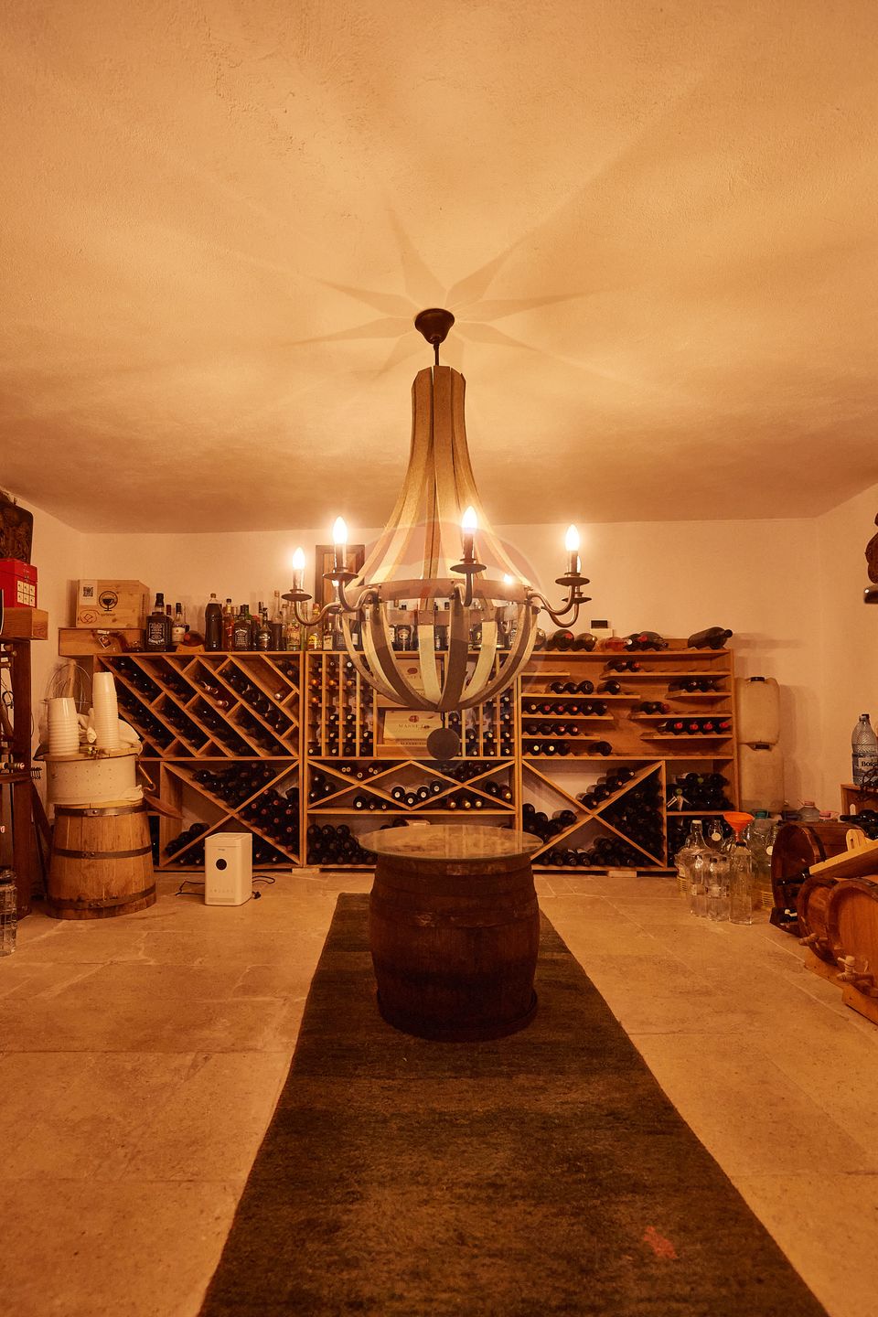 Casa / Vila cu 4 camere de vanzare la doar 30 de minute de Cluj