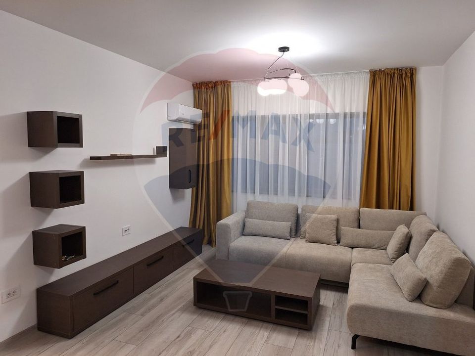 Apartament cu 2 camere de închiriat în zona Brazda lui Novac