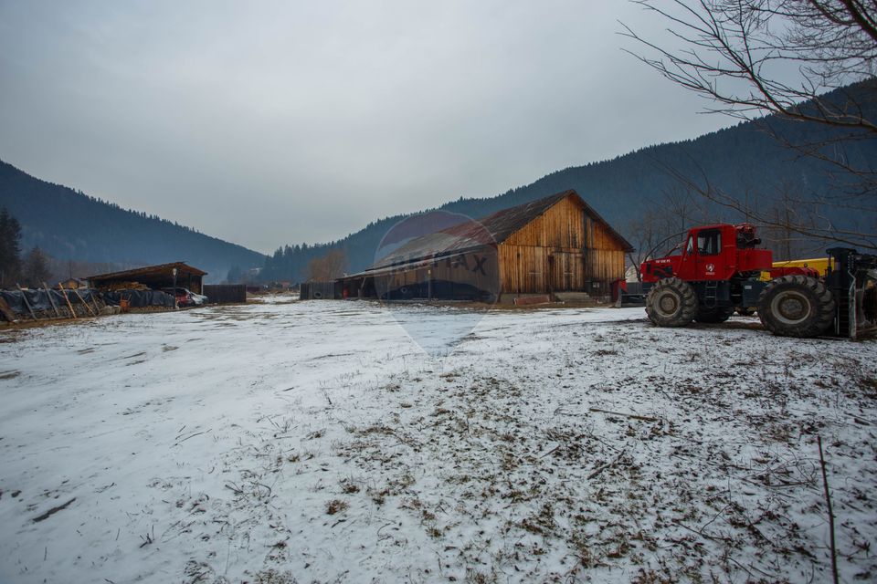 450sq.m Industrial Space for sale