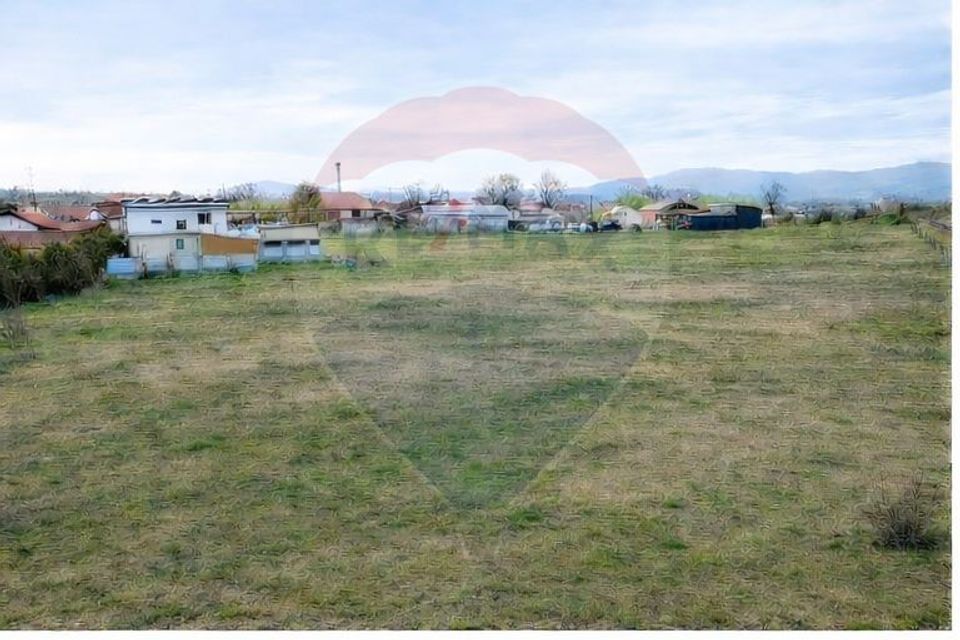 Land 6,200sqm Sebes / Strada Florilor