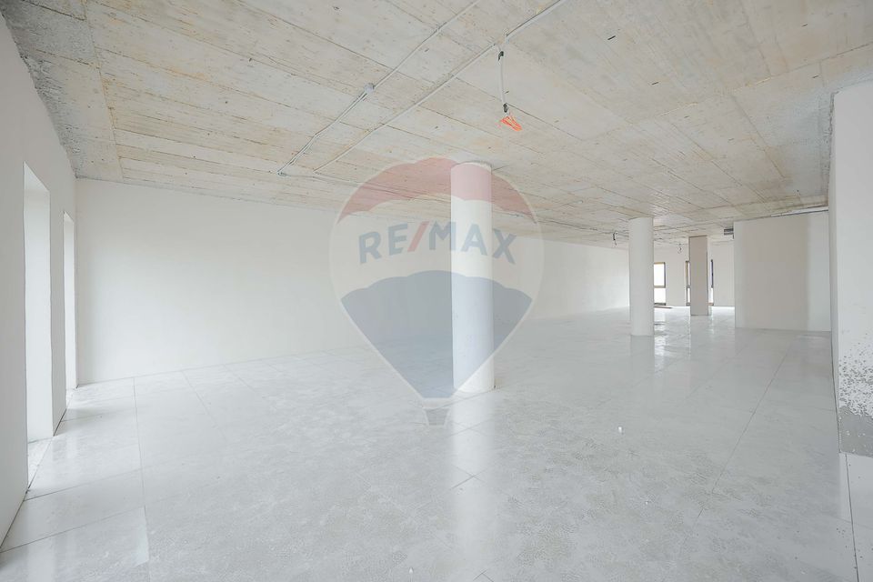 561sq.m Office Space for rent, Ultracentral area