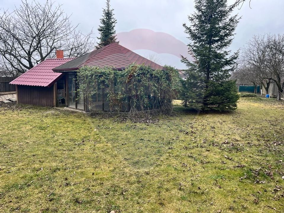 Casa vila de vanzare in Bacau zona Serbanesti