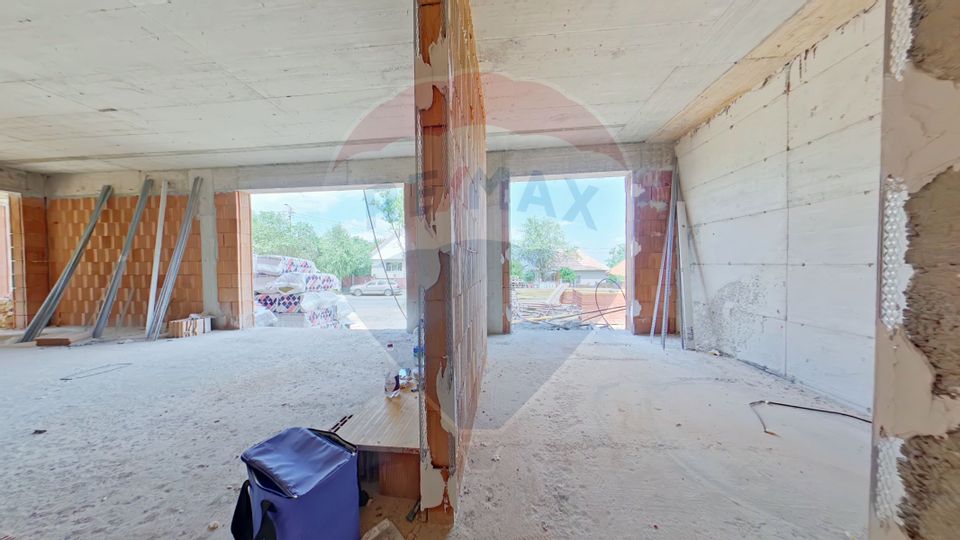 Vilă in constructie, locatie excelenta, Comision 0%