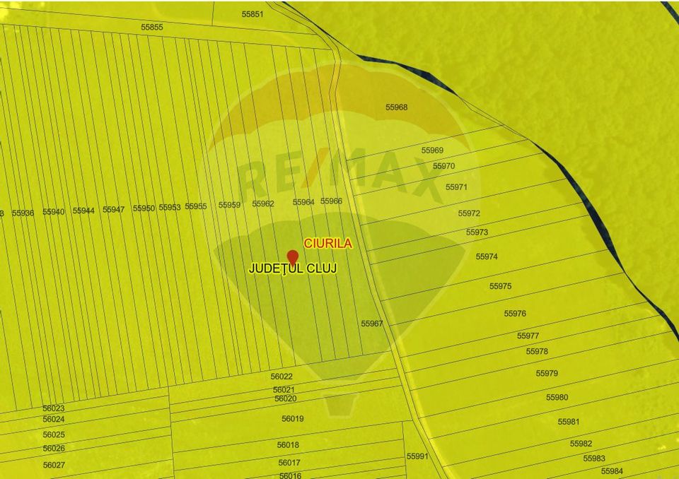 Land 4,200sqm Salicea / Soseaua Principala