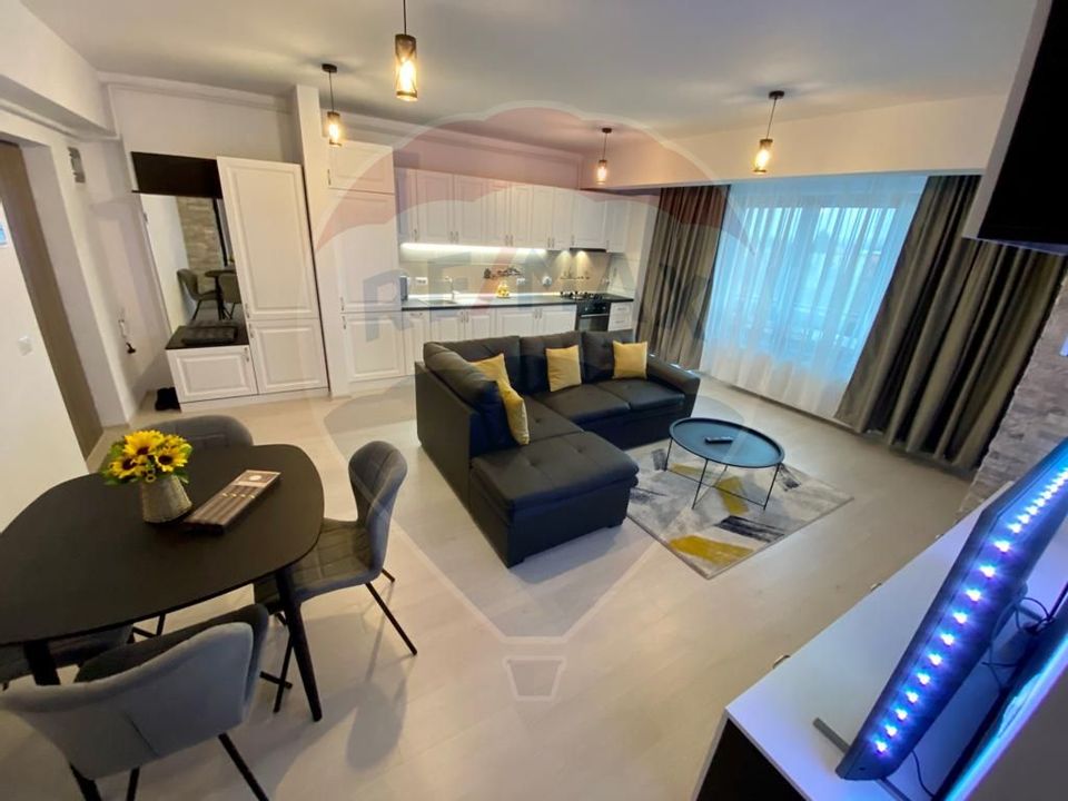 2 room Apartment for rent, Ultracentral area