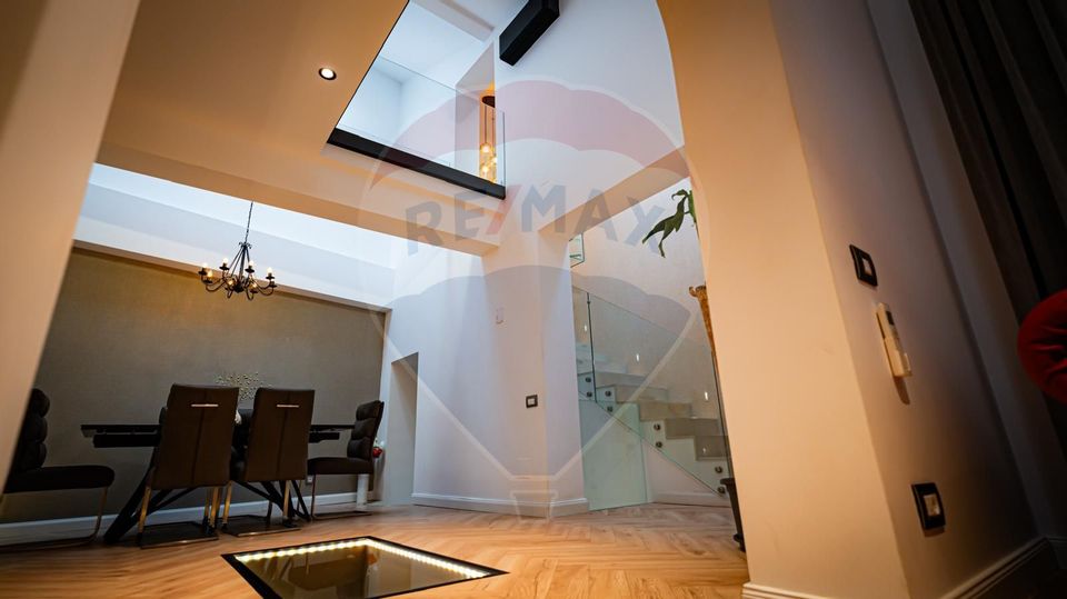 Vila Exclusivista 7 camere Prima inchiriere Primaverii-Floreasca