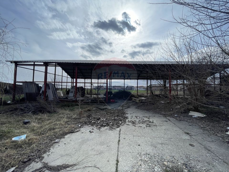 Land 73,351sqm Focsani / Calea Munteniei