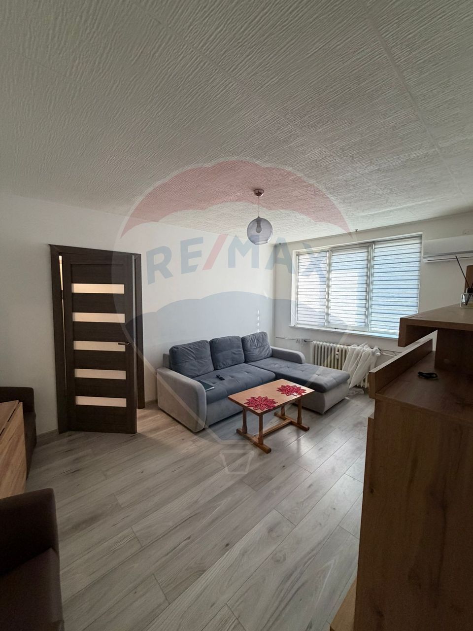 2 camere Calea Bucuresti, Aer conditionat