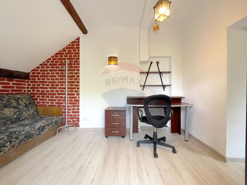 Apartament cu 2 camere de închiriat în zona Drumul Poienii