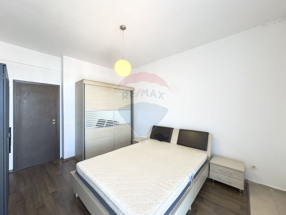 De inchiriat  | 2 camere + terasa  |  Iancu Nicolae