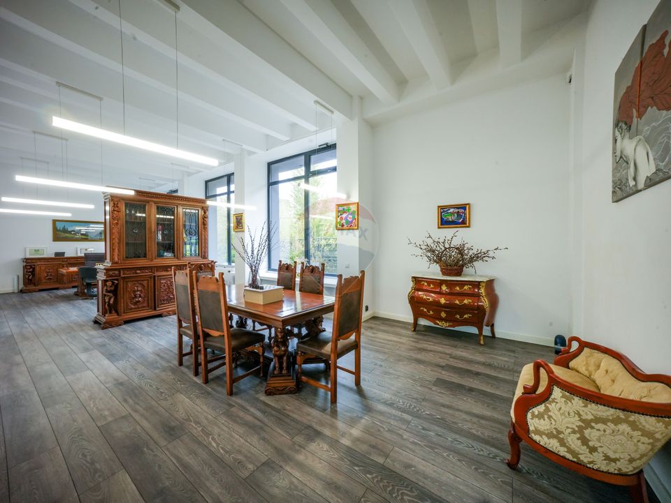 Vanzare Spatiu industrial Clasa A, 895 mp + teren 2.880 mp, Ploiești