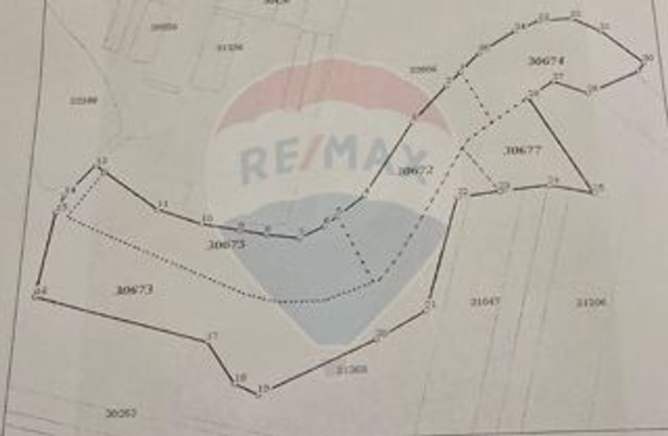 Land 129,700sqm Iepuresti / Strada Marin Preda