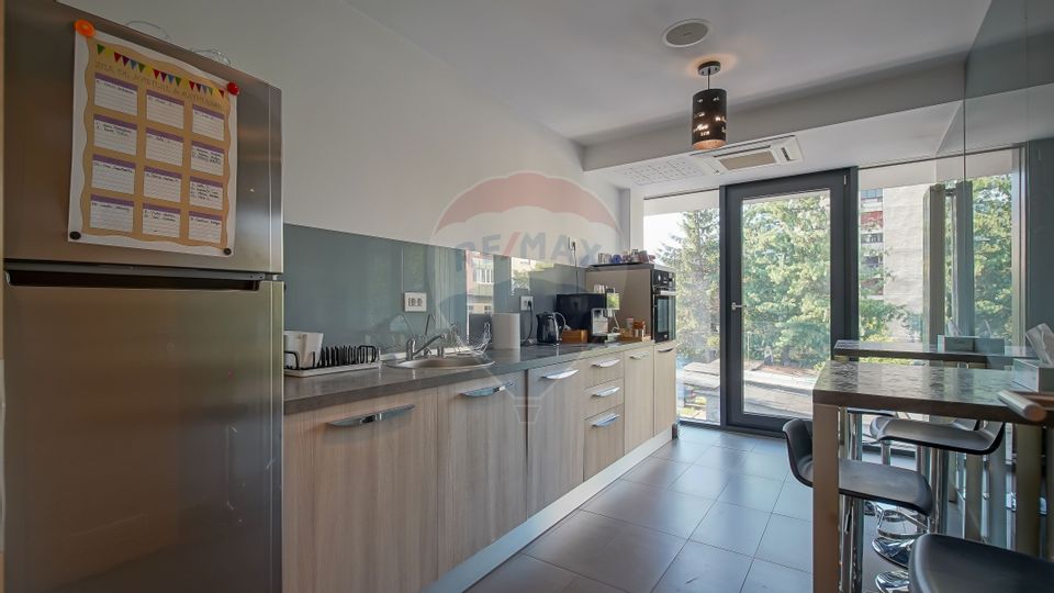 Birou Premium cu Terasă Exclusivă 230 mp – Neorama, 13 Decembrie