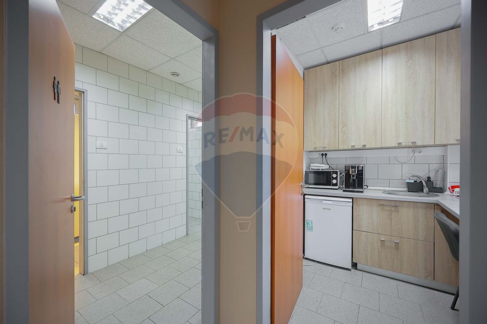 1,336sq.m Office Space for rent, Calea Clujului area