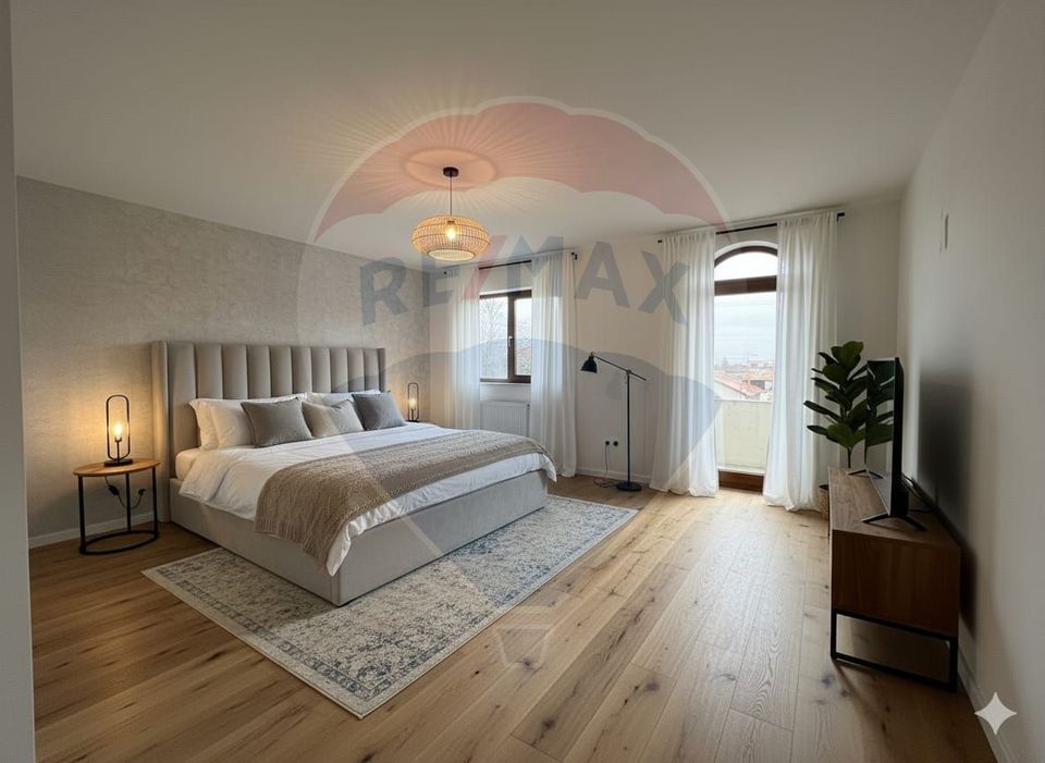 Investitie/Vanzare-  Vilă cu 5 camere la 45 minute de Bucuresti