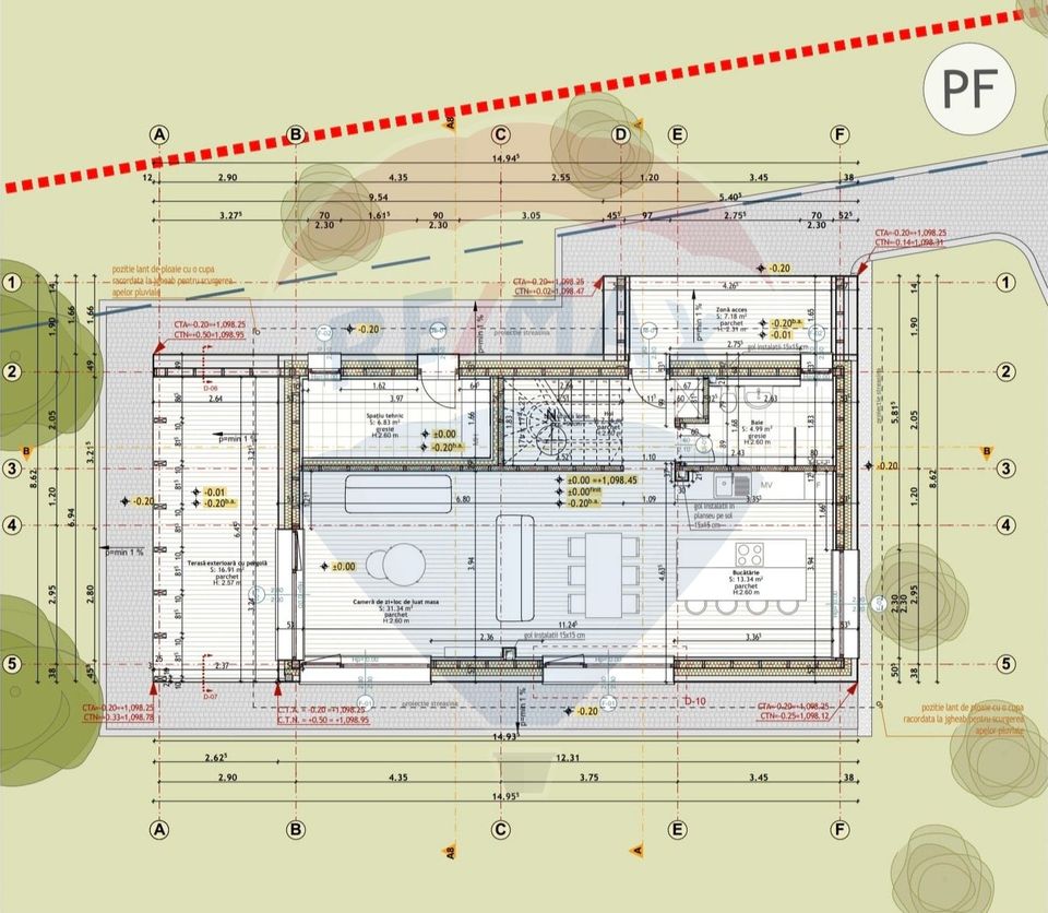 230sq.m Proprietate specială for sale