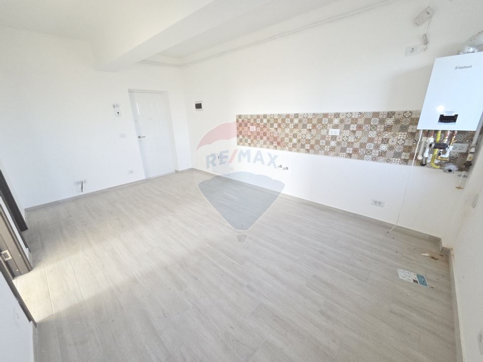 Apartament 2 camere tip studio