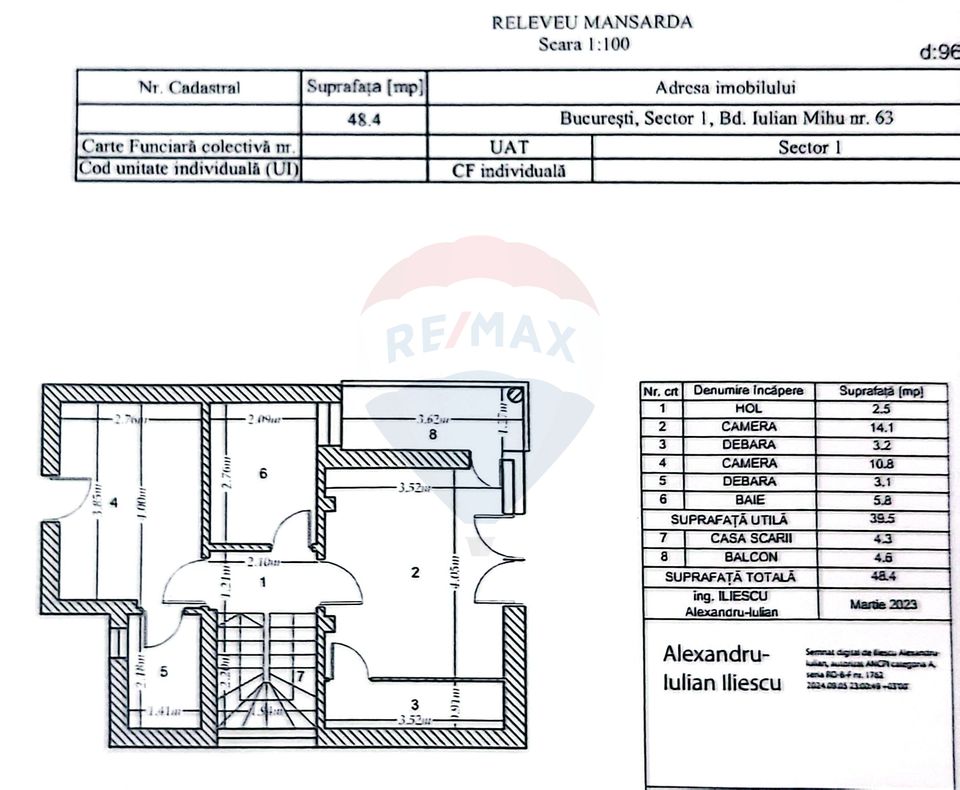 Vilă luminoasa, gata de mutare Henri Coanda | Aviatiei | Pipera