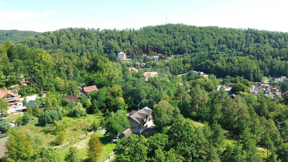 Pensiune de vânzare în Sovata – Conacul Cosalina