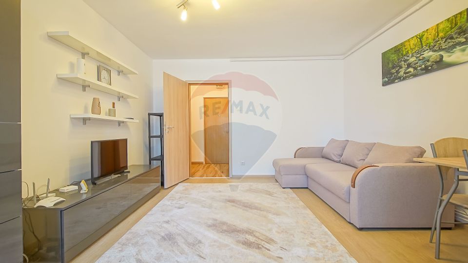 Garsonieră de închiriat, cartierul Astra!