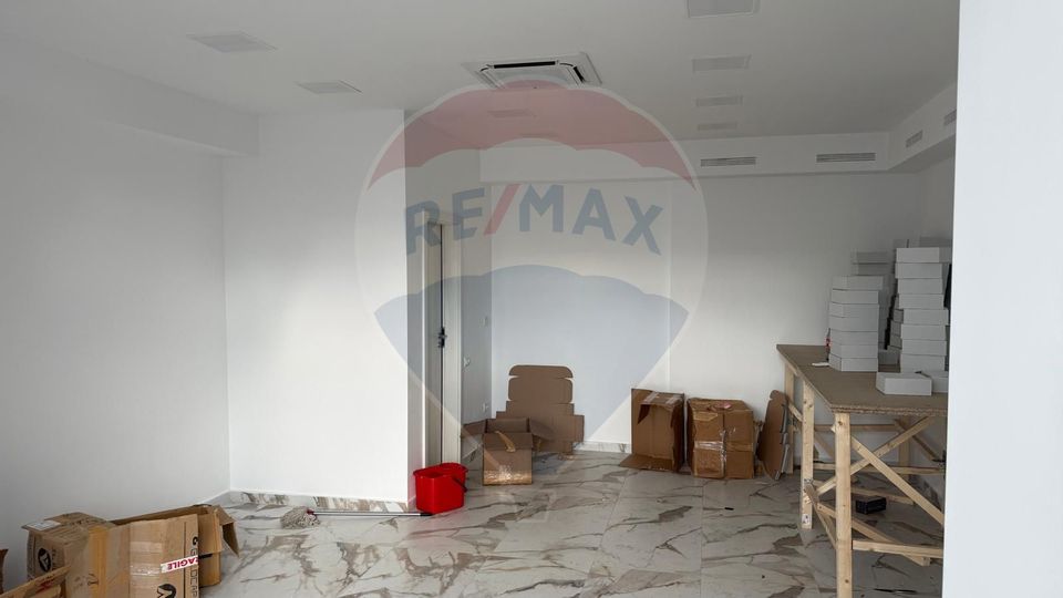 Commercial space 25 sqm | Petre Ispirescu | 2025 First Rents