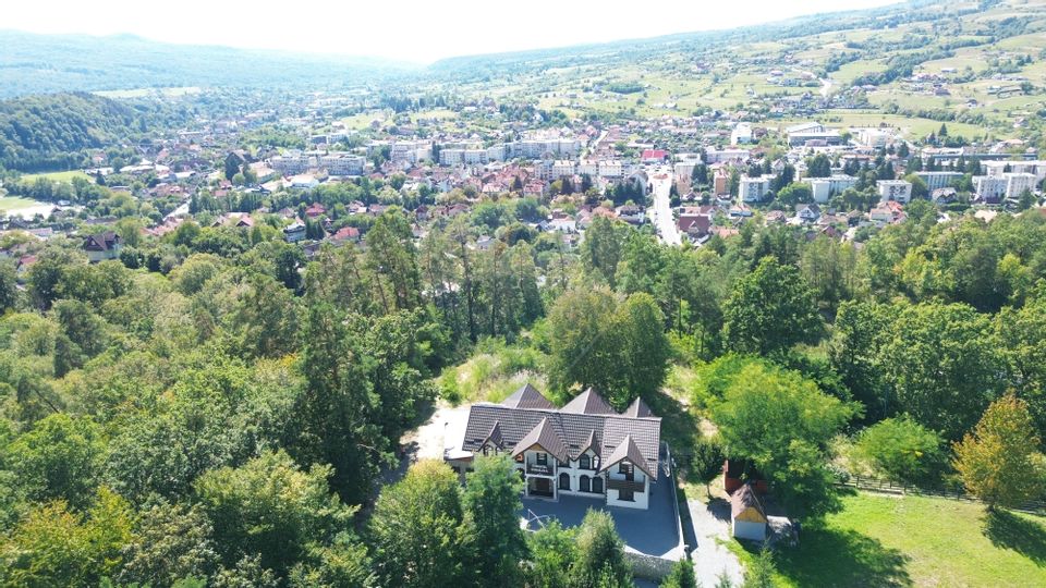 Pensiune de vânzare în Sovata – Conacul Cosalina