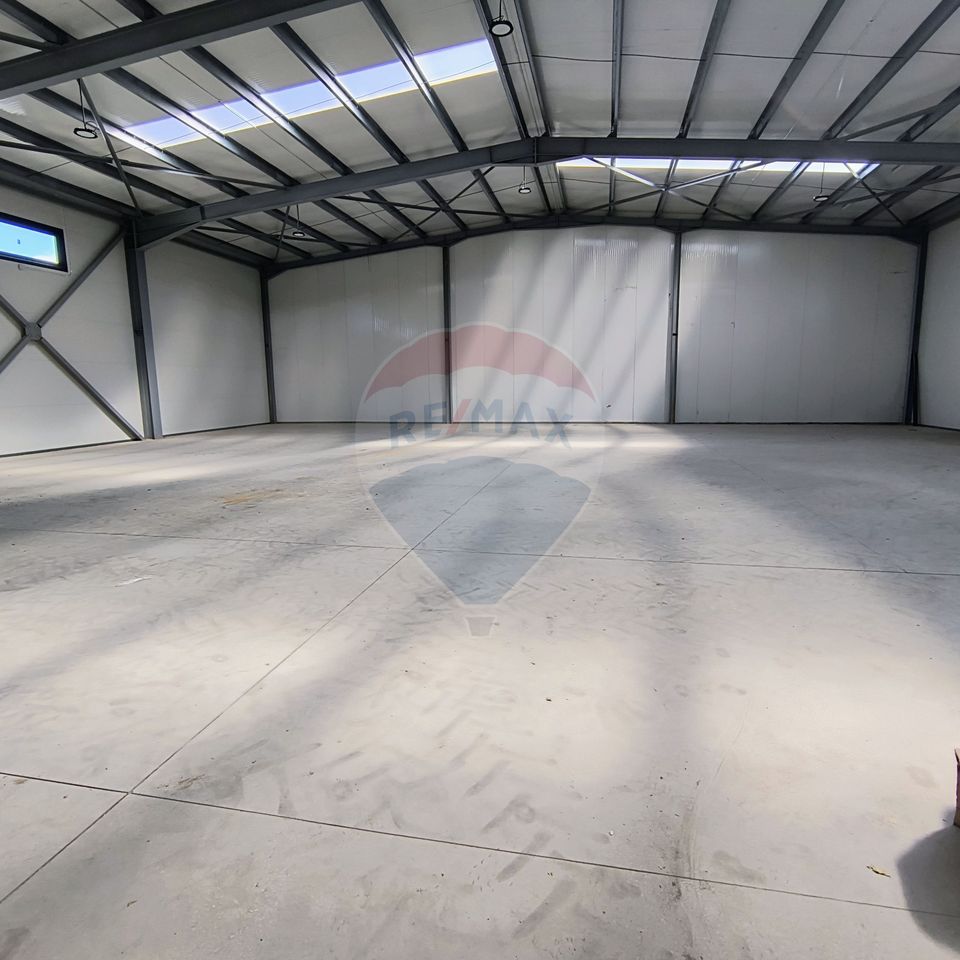 Spațiu industrial 595 Mp Soseaua de Centura Chitila